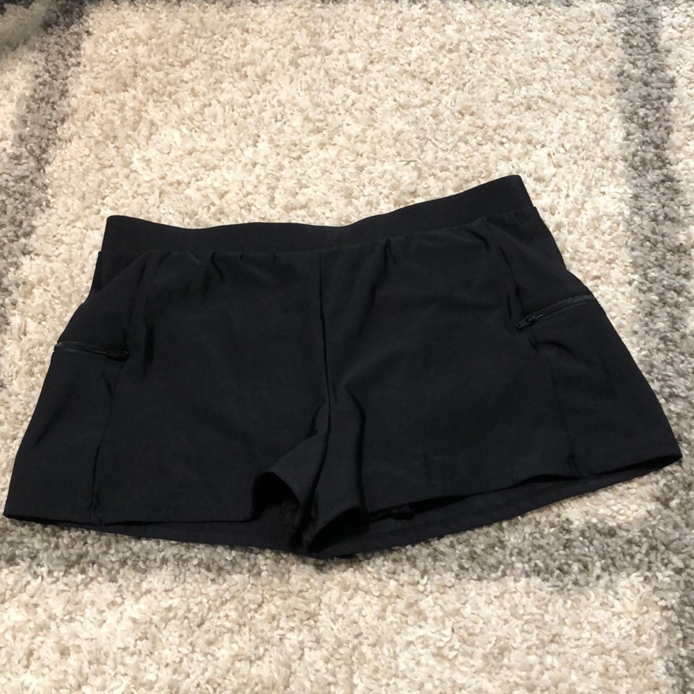 • Swim shorts